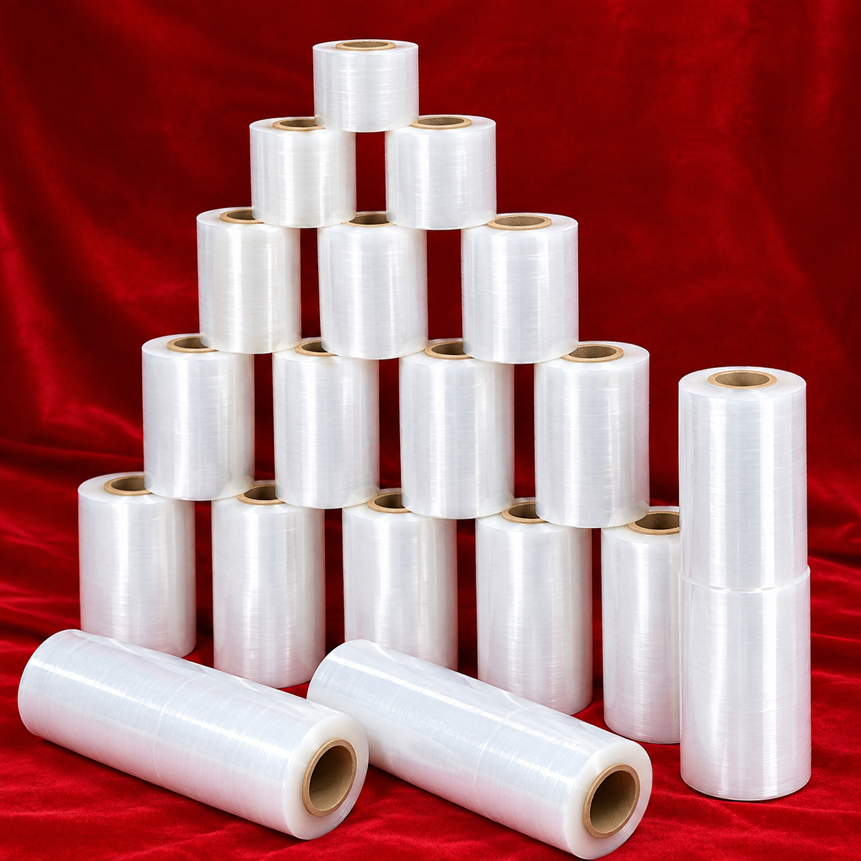 Stretch Film 3